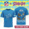 Denver Broncos x Scooby Doo Official 3D Shirt Denver Broncos x Scooby Doo Official 3D Shirt