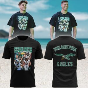 Exciting Whites Cooper DeJean Reed Blankenship Philadelphia Eagles Game Day NFL Football Jersey Exciting Whites Cooper DeJean Reed Blankenship Philadelphia Eagles Game Day NFL Football Jersey