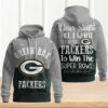 Green Bay Packers NFL Crane Operator Hoodie Green Bay Packers NFL Crane Operator Hoodie