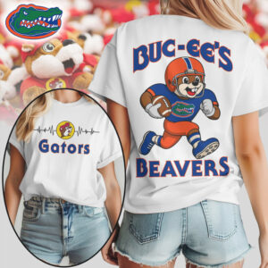 Florida Gators Official NCAA Buc ee’s Beavers Women's Shirt