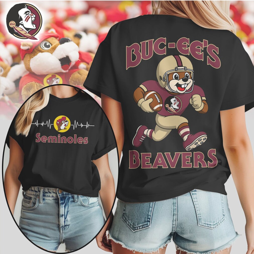 Florida State Seminoles Official NCAA Buc ee’s Beavers Shirt Florida State Seminoles Official NCAA Buc ee’s Beavers Shirt
