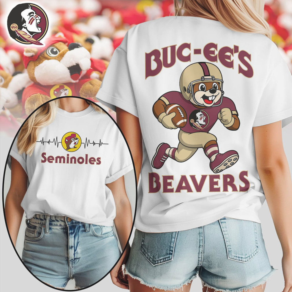Florida State Seminoles Official NCAA Buc ee’s Beavers Shirt Florida State Seminoles Official NCAA Buc ee’s Beavers Shirt