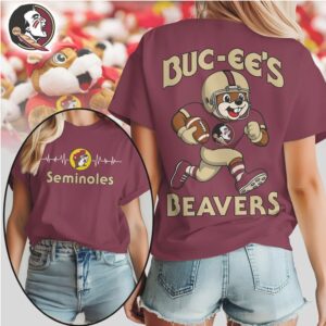 Florida State Seminoles and the Oregon State Beavers college teams Shirt Florida State Seminoles and the Oregon State Beavers college teams Shirt