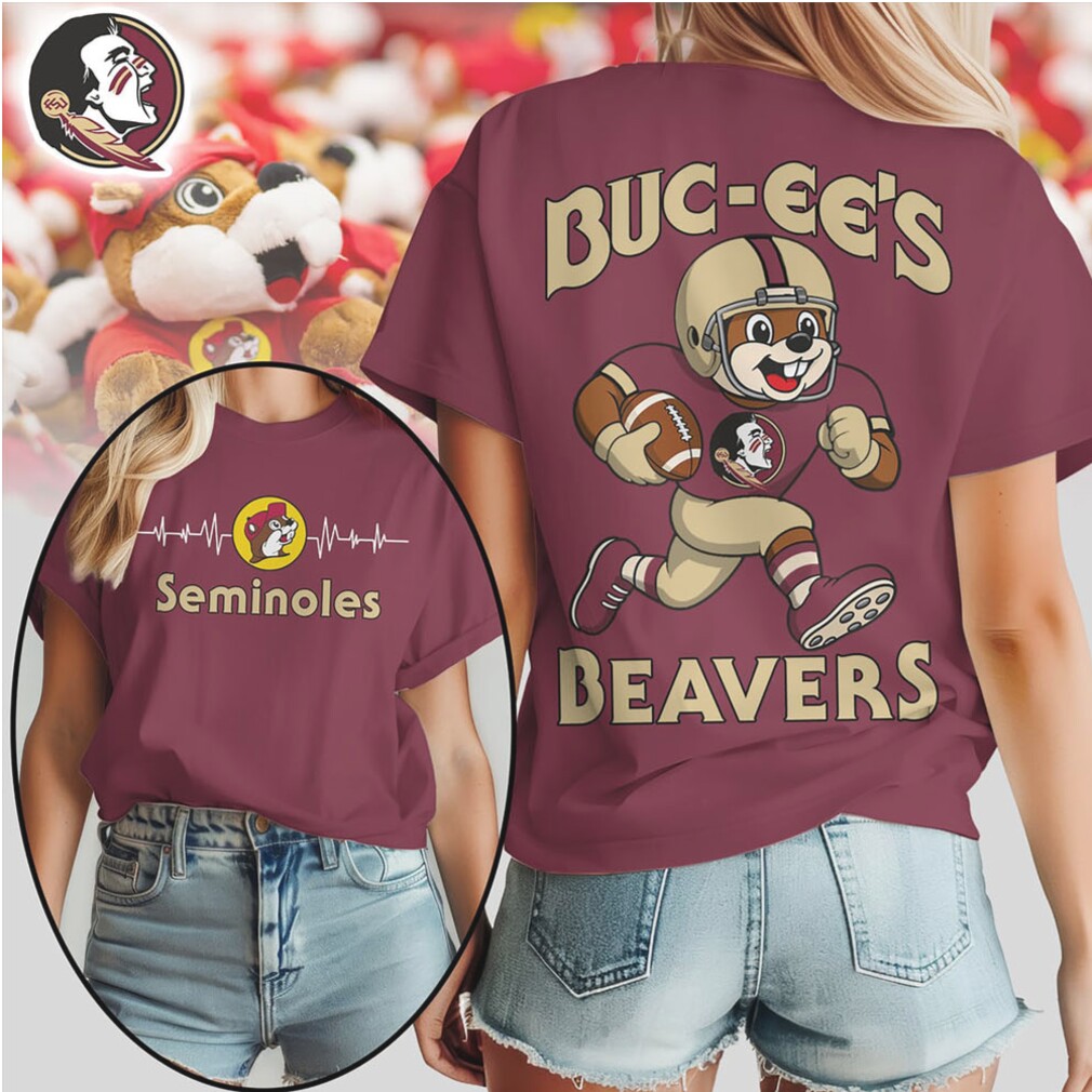 Florida State Seminoles and the Oregon State Beavers college teams Shirt Florida State Seminoles and the Oregon State Beavers college teams Shirt