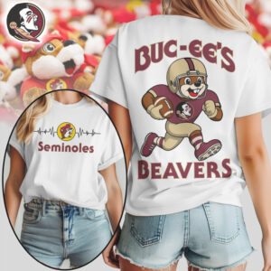 Florida State Seminoles and the Oregon State Beavers college teams Shirt