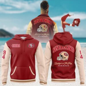 Fred Warner for fans San Francisco 49ers NFL Hoodie Fred Warner for fans San Francisco 49ers NFL Hoodie