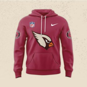 Game Day Essential Official Arizona Cardinals Hoodie