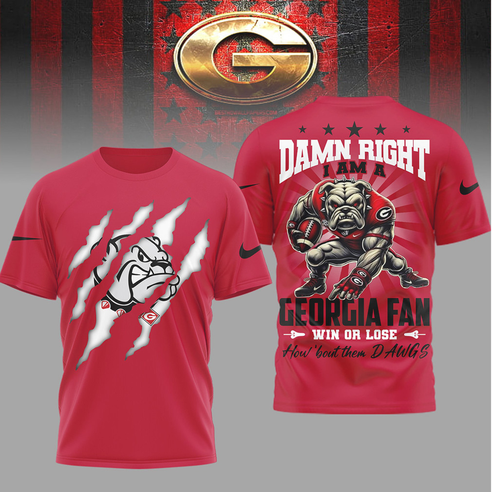 Georgia Bulldogs Fan Win Or Lose T Shirt Vintage 90s Style Mascot Shirt Georgia Bulldogs Fan Win Or Lose T Shirt Vintage 90s Style Mascot Shirt