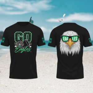 Go Eagles Cheer Philadelphia Eagles Game Day NFL Football Jersey Go Eagles Cheer Philadelphia Eagles Game Day NFL Football Jersey