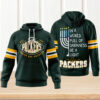 Green Bay Packers NFL Anniversary Celebration Hoodie Green Bay Packers NFL Anniversary Celebration Hoodie