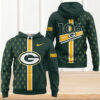 Green Bay Packers They Not Like Us NFL Hoodie Green Bay Packers They Not Like Us NFL Hoodie