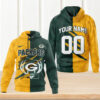 Green Bay Packers NFL Eminem Hoodie Green Bay Packers NFL Eminem Hoodie