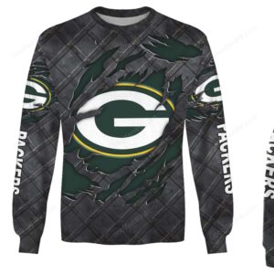 Green Bay Packers NFL Gameday Football Hoodie