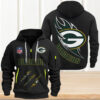 Green Bay Packers NFL Kenny Chesney Who Lives Like They Do Hoodie Green Bay Packers NFL Kenny Chesney Who Lives Like They Do Hoodie