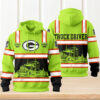 Green Bay Packers 2025 Commemorative Signature Gridiron NFL Hoodie Green Bay Packers 2025 Commemorative Signature Gridiron NFL Hoodie