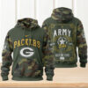Green Bay Packers NFL Game Day Disney Hoodie Green Bay Packers NFL Game Day Disney Hoodie