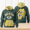 Green Bay Packers NFL Trail of Tears 3D Hoodie Green Bay Packers NFL Trail of Tears 3D Hoodie