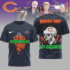 Green Day x Cincinnati Bengals Go Bengals Skull Punk T Shirt Green Day x Cincinnati Bengals Go Bengals Skull Punk T Shirt