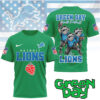 Green Day x Detroit Lions Go Lions Skull Punk T Shirt Green Day x Detroit Lions Go Lions Skull Punk T Shirt