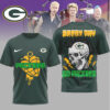 Green Day x Green Bay Packers Go Packers Band T Shirt Green Day x Green Bay Packers Go Packers Band T Shirt