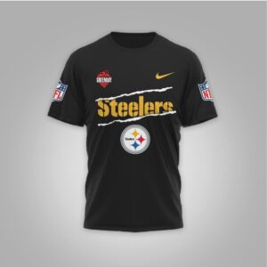 Green Day x Pittsburgh ST Shirtlers Go ST Shirtlers Band T Shirt