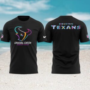 Houston Texans Crucial Catch Game Day NFL Football Jersey Houston Texans Crucial Catch Game Day NFL Football Jersey