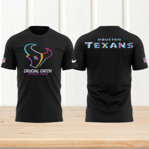 Houston Texans Crucial Catch Game Day NFL Football Jersey