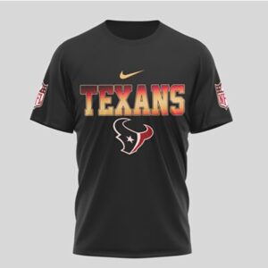 Houston Texans Game Day 2026 Official NFL Slayer 3D Shirt