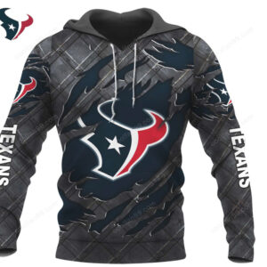 Houston Texans NFL Gameday Football Hoodie