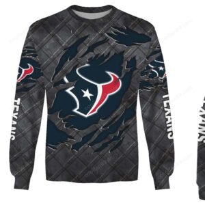 Houston Texans NFL Gameday Football Hoodie
