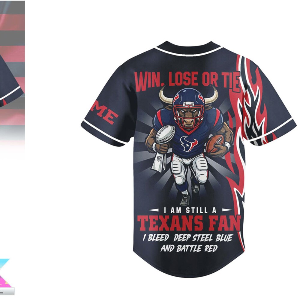 Houston Texans Official NFL Forever Fan Jersey Shirt Houston Texans Official NFL Forever Fan Jersey Shirt