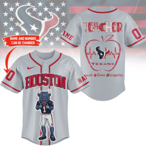 Houston Texans Official NFL Teacher Appreciation Month Jersey Shirt Houston Texans Official NFL Teacher Appreciation Month Jersey Shirt