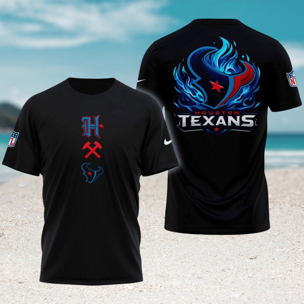 Houston Texans Spirit of the Bull Game Day NFL Football Jersey Houston Texans Spirit of the Bull Game Day NFL Football Jersey