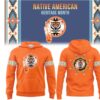 Cincinnati Bengals Native American Heritage Month Custom Name HoodieHoodie Cincinnati Bengals Native American Heritage Month Custom Name HoodieHoodie