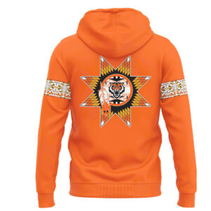 Idaho State Bengals Native American Heritage Month Hoodie