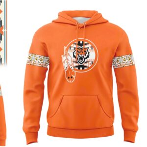 Idaho State Bengals Native American Heritage Month Hoodie