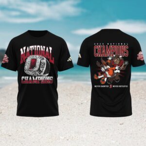 Indiana Hoosiers 2025 national champions ring black tshirt Indiana Hoosiers 2025 national champions ring black tshirt