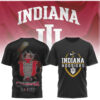 Indiana Hoosiers 2026 National Champions WIN Roster T Shirt Indiana Hoosiers 2026 National Champions WIN Roster T Shirt