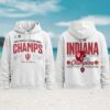 Indiana Hoosiers 2026 ncaa national champions white tshirt Indiana Hoosiers 2026 ncaa national champions white tshirt