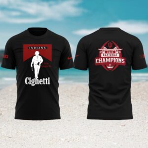 Indiana Hoosiers cignetti google me black tee 2025 champions Indiana Hoosiers cignetti google me black tee 2025 champions