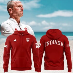 Indiana Hoosiers red hoodie welcome darian devries Indiana Hoosiers back Indiana Hoosiers red hoodie welcome darian devries Indiana Hoosiers back