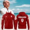 Indiana Hoosiers 2025 national champs never doubt us gold red tshirt Indiana Hoosiers 2025 national champs never doubt us gold red tshirt