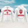 Indiana Hoosiers 2025 national champions ring graphic black hoodie Indiana Hoosiers 2025 national champions ring graphic black hoodie