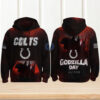 Indianapolis Colts 2025 Berlin Game Play Hoodie Indianapolis Colts 2025 Berlin Game Play Hoodie