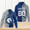 Indianapolis Colts Breast Cancer Awareness NFL Hoodie Indianapolis Colts Breast Cancer Awareness NFL Hoodie