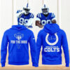 Indianapolis Colts Game Match NFL Hoodie Indianapolis Colts Game Match NFL Hoodie
