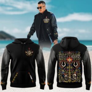 Indianapolis Colts Hasta La Muerte NFL Fan Hoodie