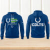 Indianapolis Colts Michael Jackson NFL Hoodie Indianapolis Colts Michael Jackson NFL Hoodie