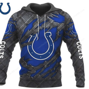 Indianapolis Colts NFL Gameday Football Hoodie