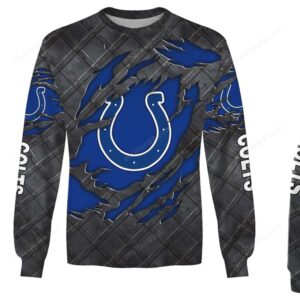 Indianapolis Colts NFL Gameday Football Hoodie